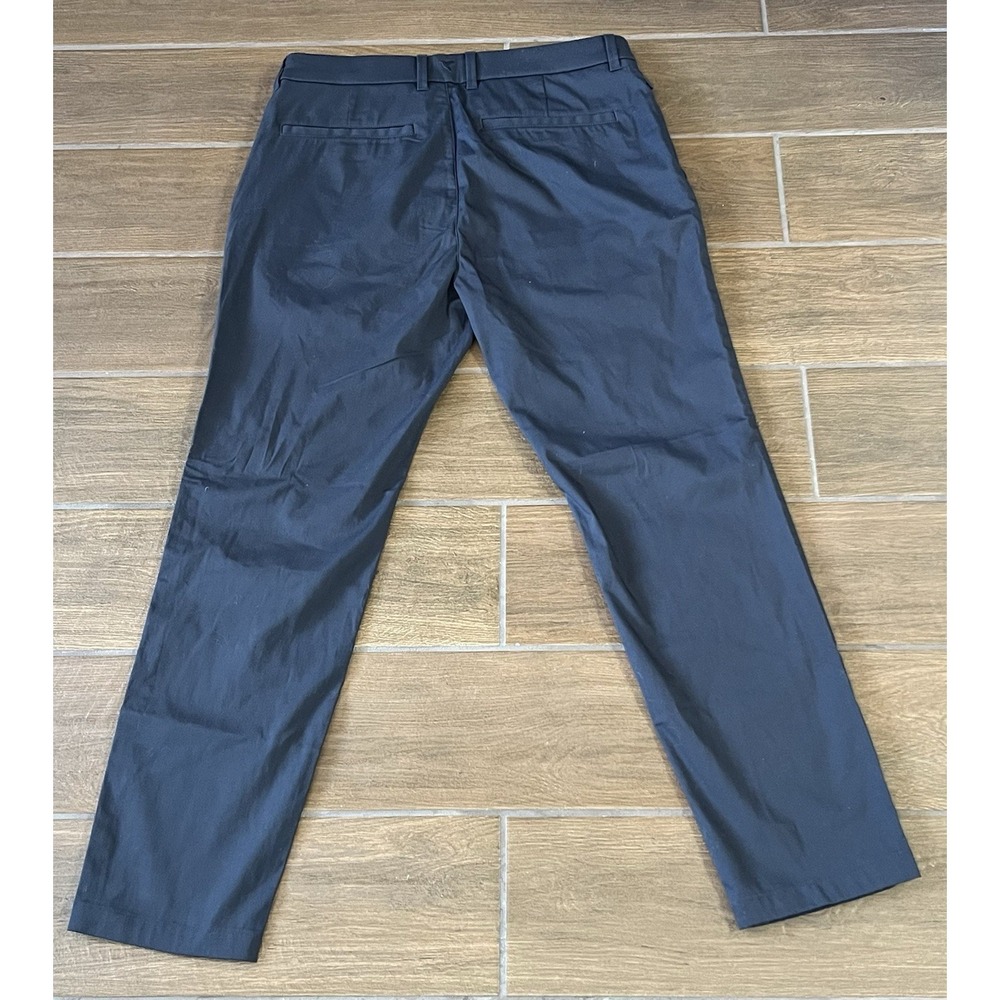 Birddogs Stretch Khaki Chino Pants Men Size 32 Measures 32x28 Performance - Picture 8 of 9